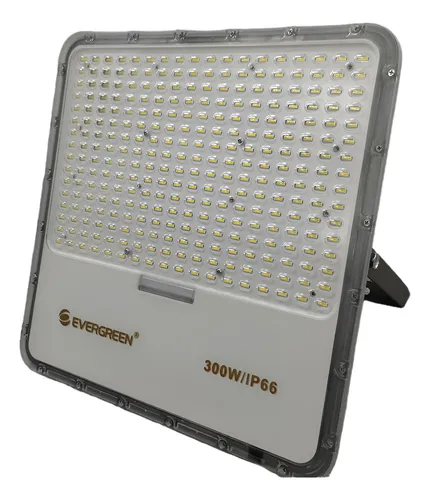 Imagen del Producto: REFLECTOR LED 300W SLIM 6400K EVERGREEN en Area Electric